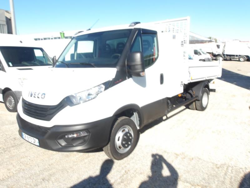 Utilitaire Iveco Daily 35C16 Benne Benne arrière