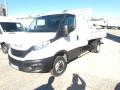 Benne Iveco Daily 35C16 Benne arrière