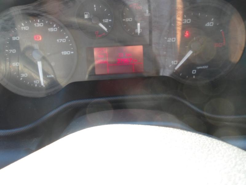Benne Iveco Daily 35C16 Benne arrière