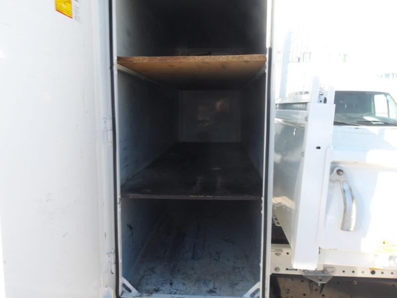 Benne Iveco Daily 35C16 Benne arrière