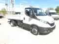 Benne Iveco Daily 35C16 Benne arrière