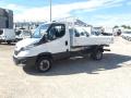 Benne Iveco Daily 35C16 Benne arrière