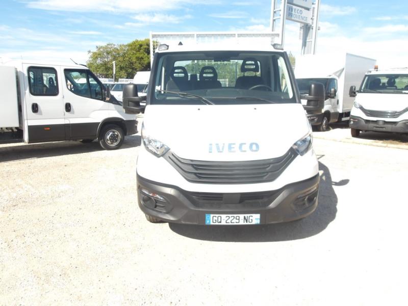 Benne Iveco Daily 35C16 Benne arrière
