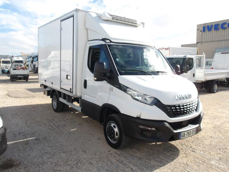 Utilitaire Iveco Daily 35C16 Frigo Mono température