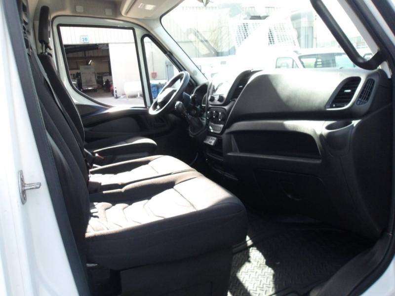 Frigo Iveco Daily 35C16 Mono température