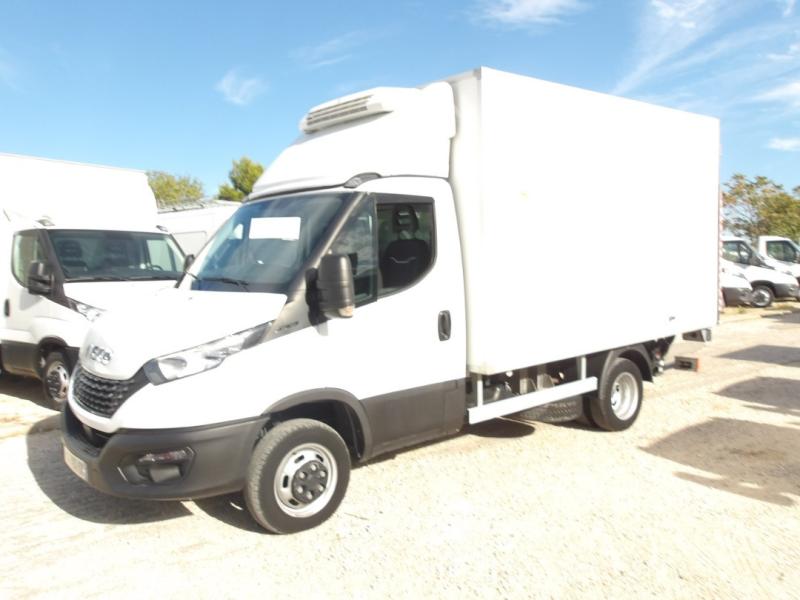 Frigo Iveco Daily 35C16 Mono température