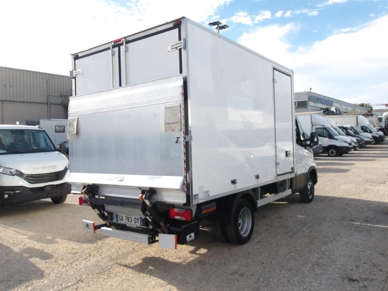 Frigo Iveco Daily 35C16 Mono température