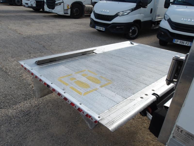 Frigo Iveco Daily 35C16 Mono température