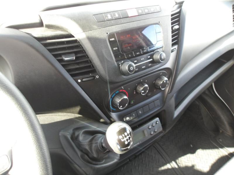 Frigo Iveco Daily 35C16 Mono température