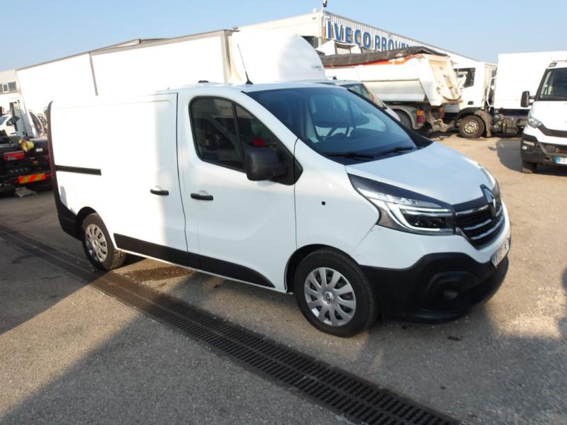 Frigo Renault Trafic Mono température