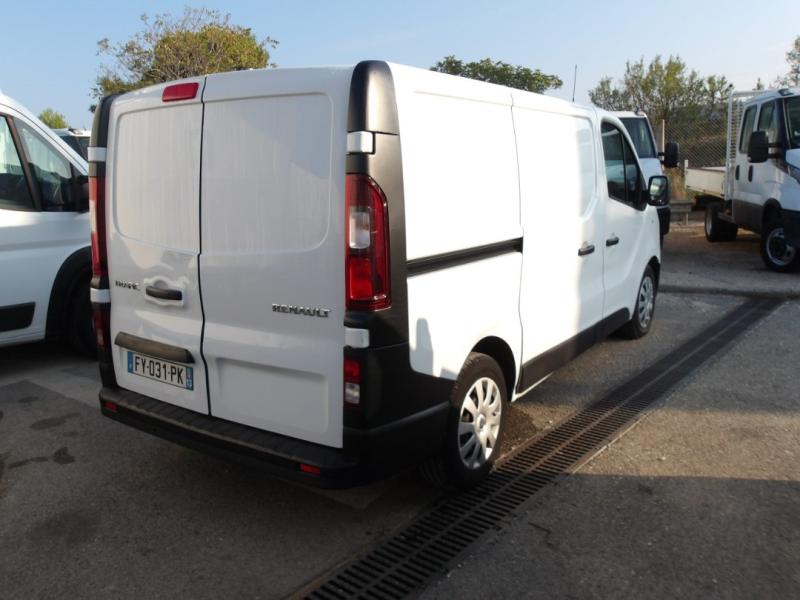 Frigo Renault Trafic Mono température