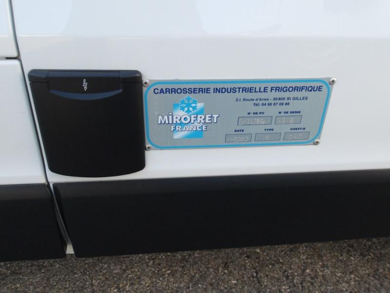 Frigo Renault Trafic Mono température