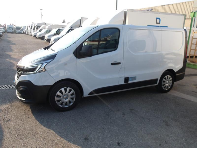Frigo Renault Trafic Mono température