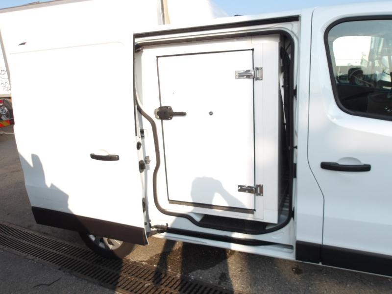 Frigo Renault Trafic Mono température