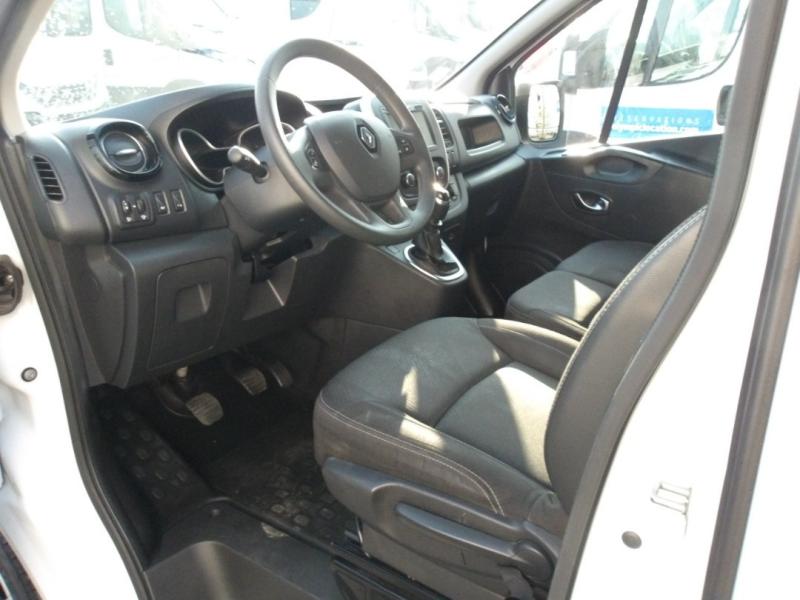 Frigo Renault Trafic Mono température