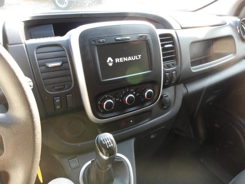 Frigo Renault Trafic Mono température