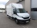 Caisse grand volume Iveco Daily 35C16