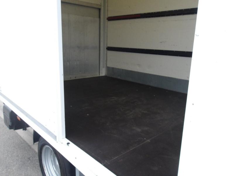 Caisse grand volume Iveco Daily 35C16