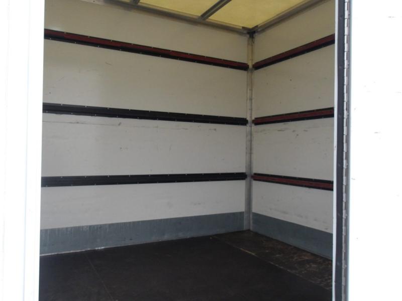 Caisse grand volume Iveco Daily 35C16