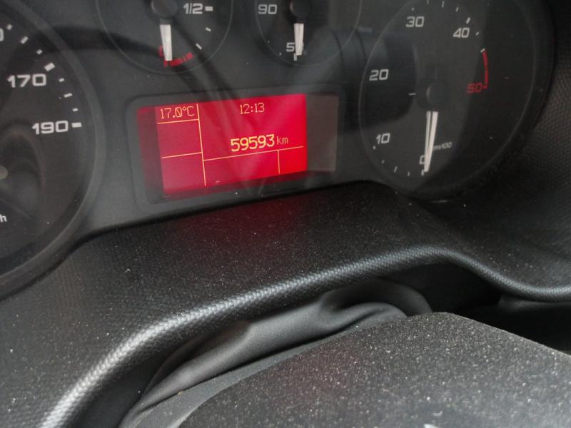 Caisse grand volume Iveco Daily 35C16