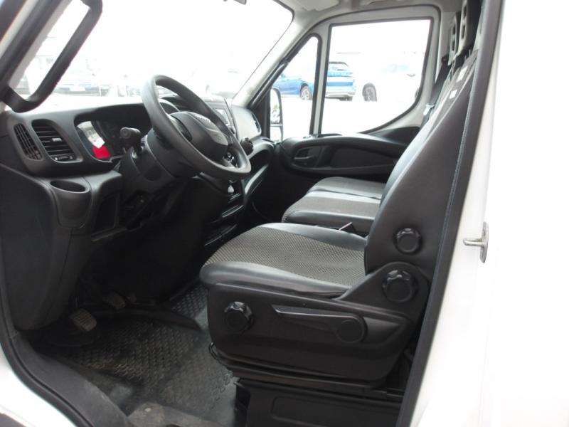 Caisse grand volume Iveco Daily 35C16