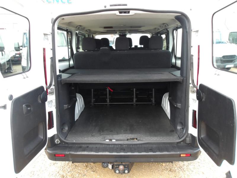 Combi / Van Renault Trafic