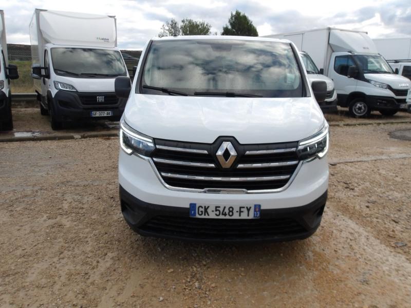 Combi / Van Renault Trafic