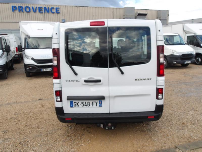 Combi / Van Renault Trafic