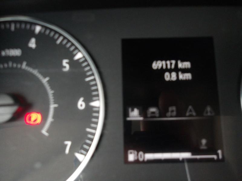 Combi / Van Renault Trafic