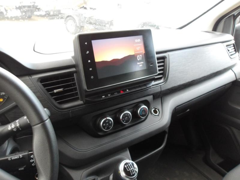 Combi / Van Renault Trafic