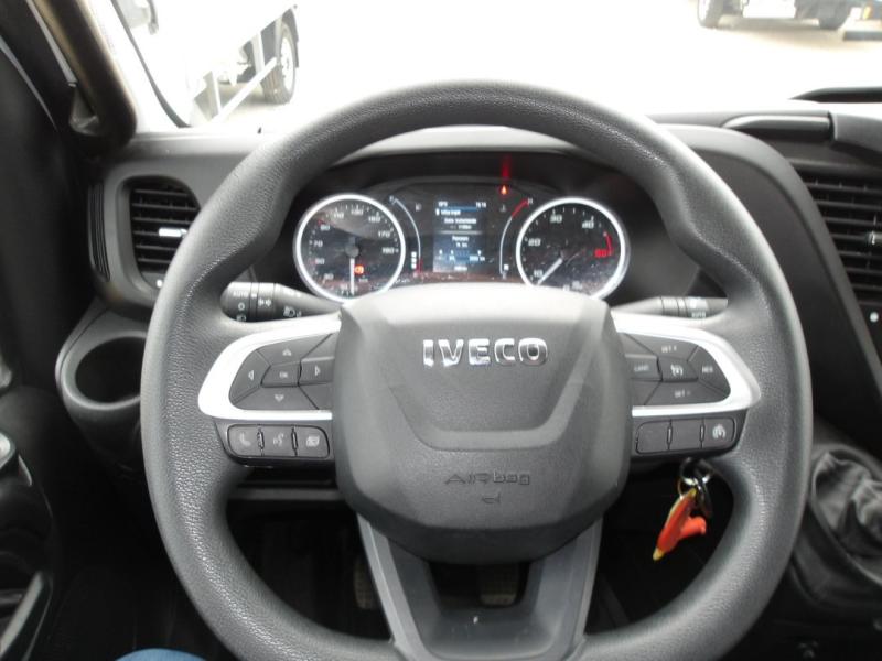 Frigo Iveco Daily Mono température