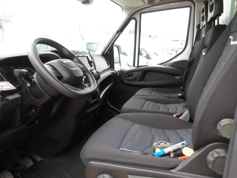 Frigo Iveco Daily Mono température