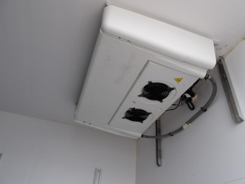 Frigo Iveco Daily Mono température