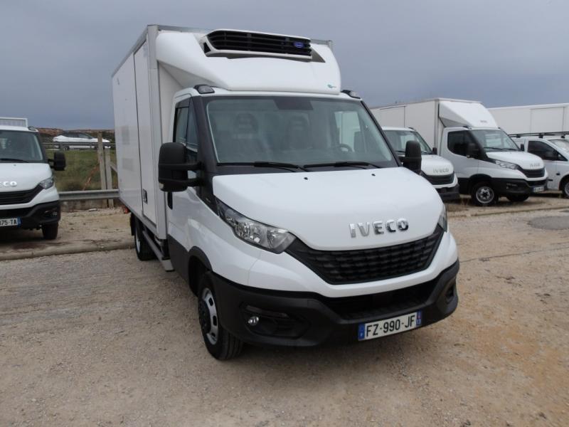 Frigo Iveco Daily Mono température