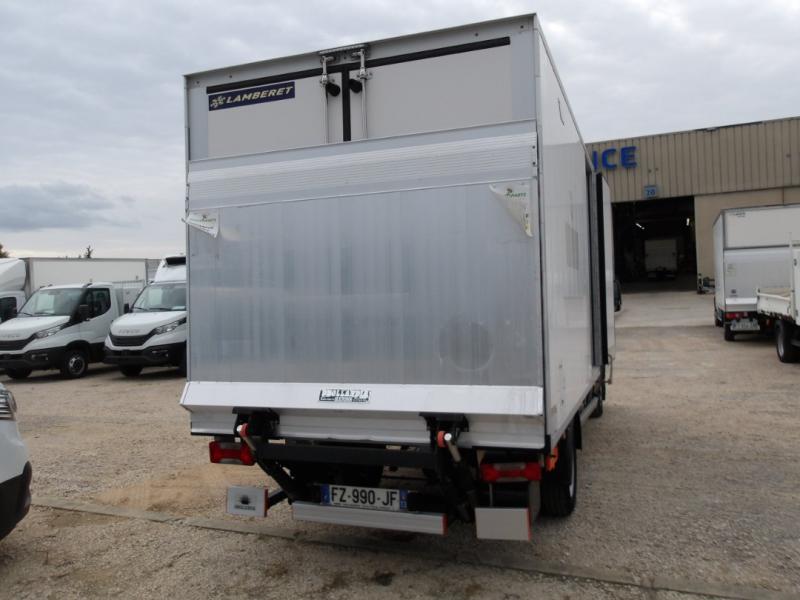 Frigo Iveco Daily Mono température