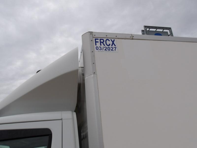 Frigo Iveco Daily Mono température