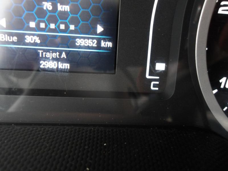 Frigo Iveco Daily Mono température