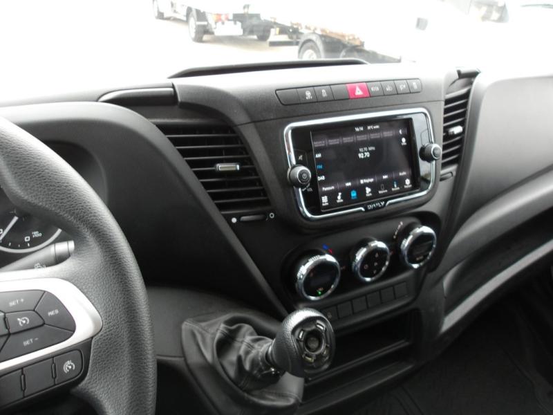 Frigo Iveco Daily Mono température