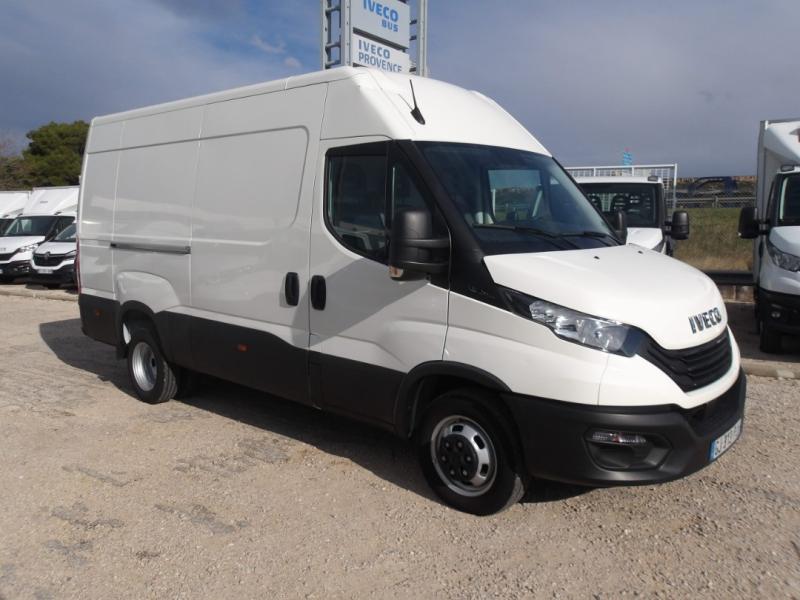 Utilitaire Iveco Daily 35C14V12 Fourgon Fourgon long