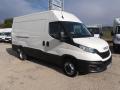 Fourgon Iveco Daily Fourgon long