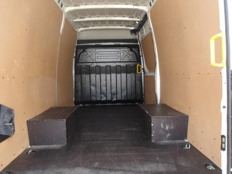 Fourgon Iveco Daily Fourgon long