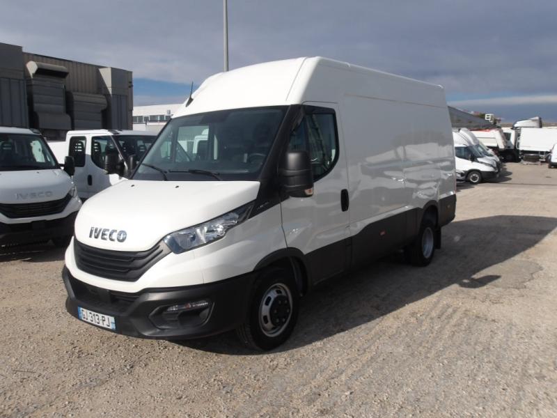 Fourgon Iveco Daily Fourgon long