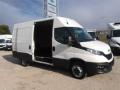 Fourgon Iveco Daily Fourgon long