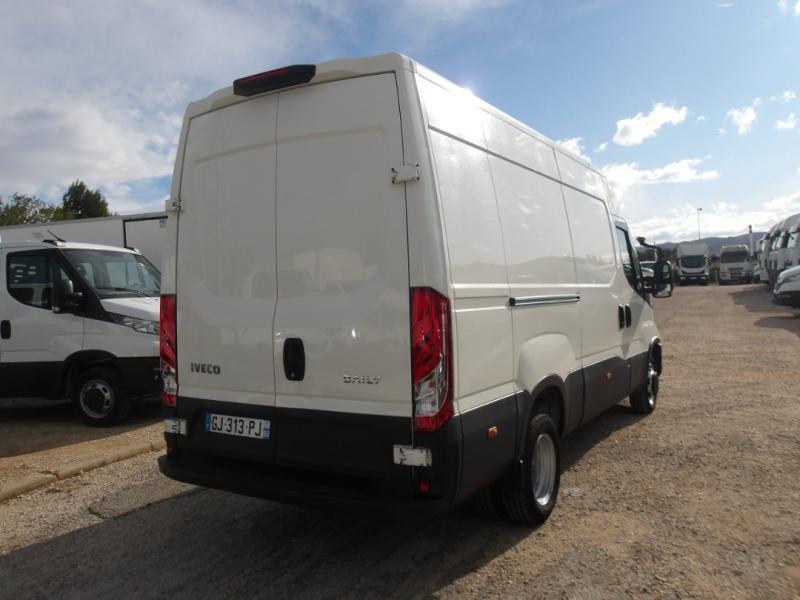 Fourgon Iveco Daily Fourgon long