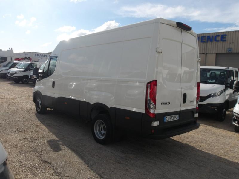 Fourgon Iveco Daily Fourgon long