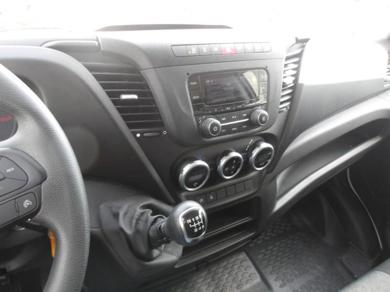 Fourgon Iveco Daily Fourgon long