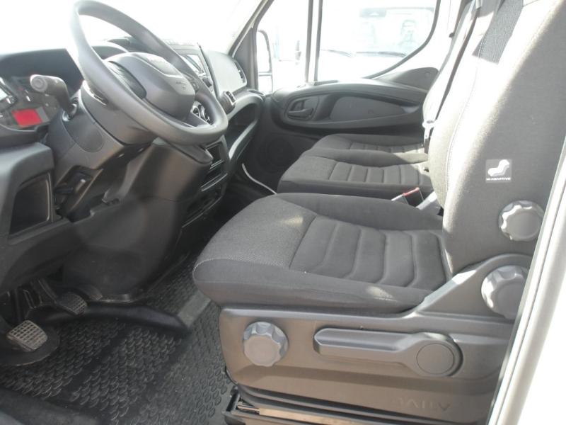 Fourgon Iveco Daily Fourgon long