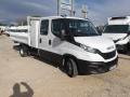 Benne Iveco Daily 35C14D Benne arrière