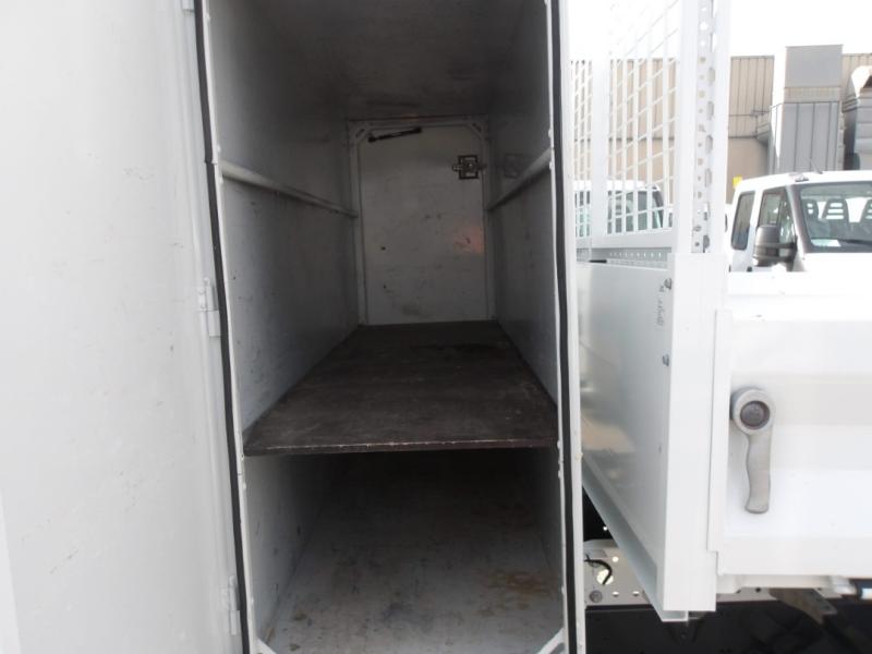 Benne Iveco Daily 35C14D Benne arrière