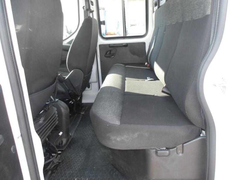 Benne Iveco Daily 35C14D Benne arrière